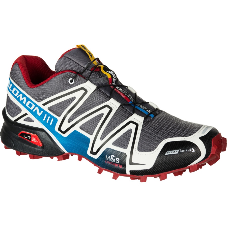 Salomon Speedcross 3 Climashield Trail Running Shoe - Men's ...