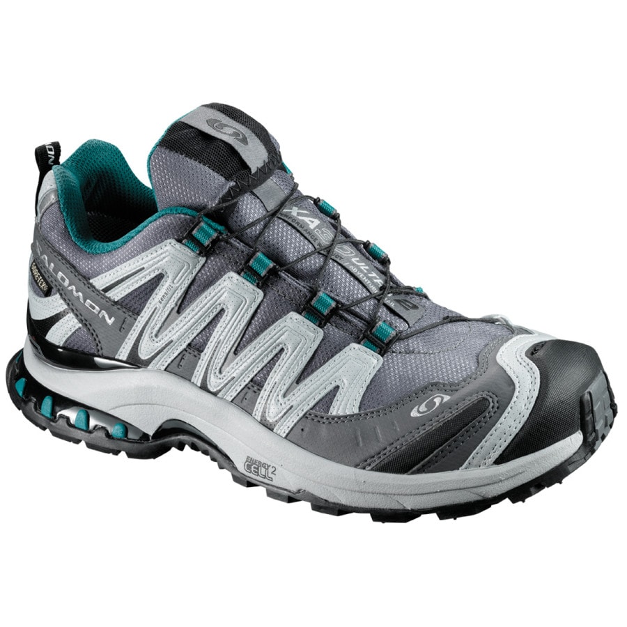 Espacioso Adolescente Decaer Salomon XA Pro 3D Ultra GTX 2 Trail Running Shoe - Women's - Footwear