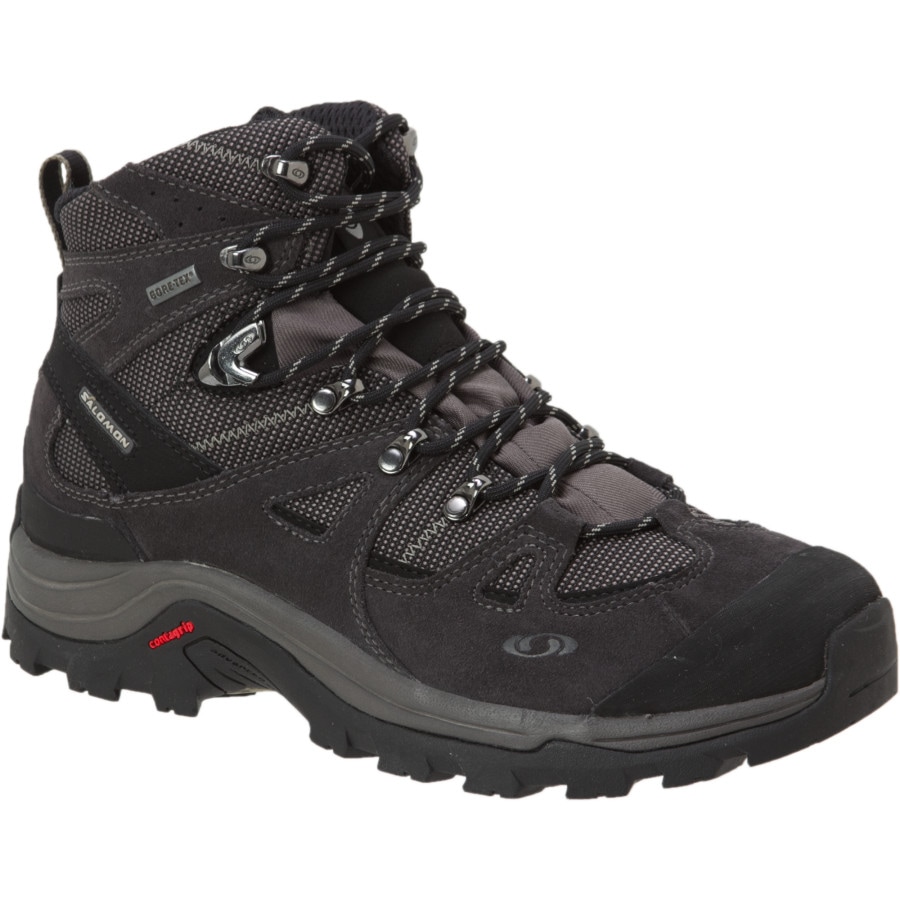 Salomon discovery sales gtx review