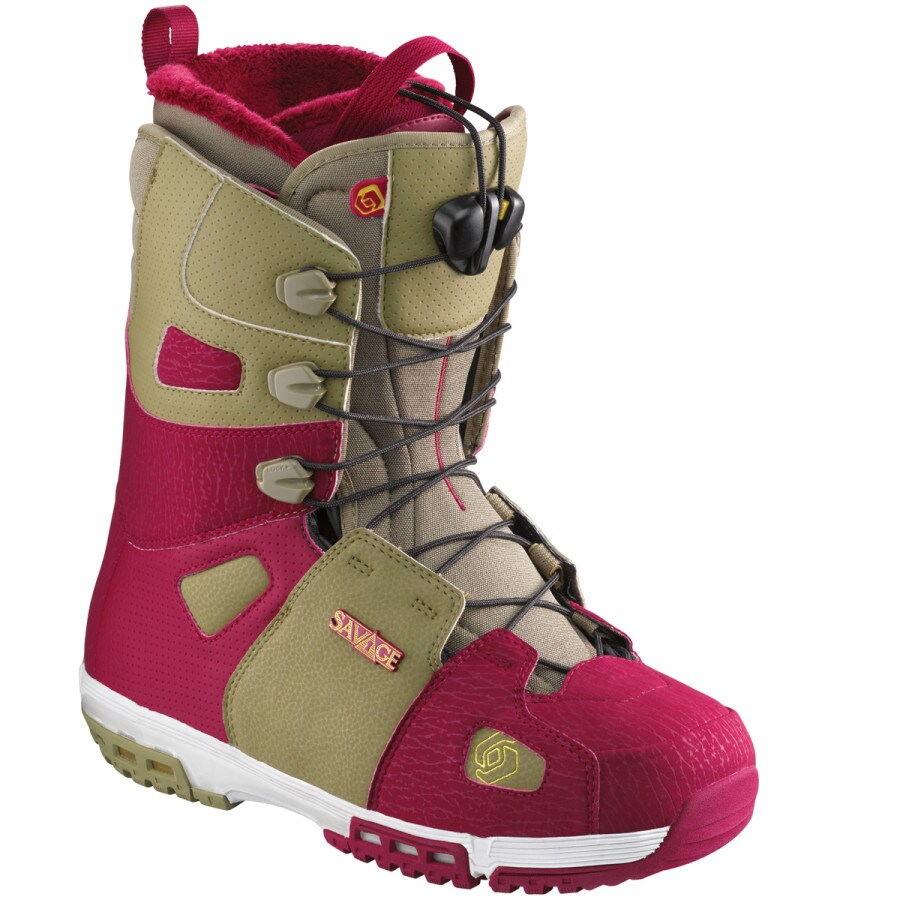 Salomon clearance savage boots
