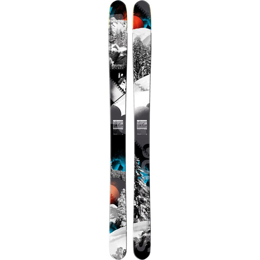 Salomon Rocker 2 108 Ski - Ski