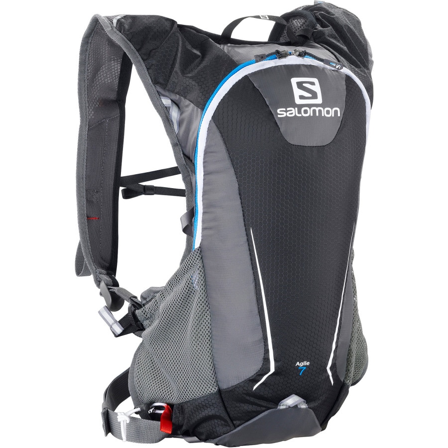 Sømil Rodet Modsige Salomon Agile 7 Hydration Backpack - 427cu in - Hike & Camp