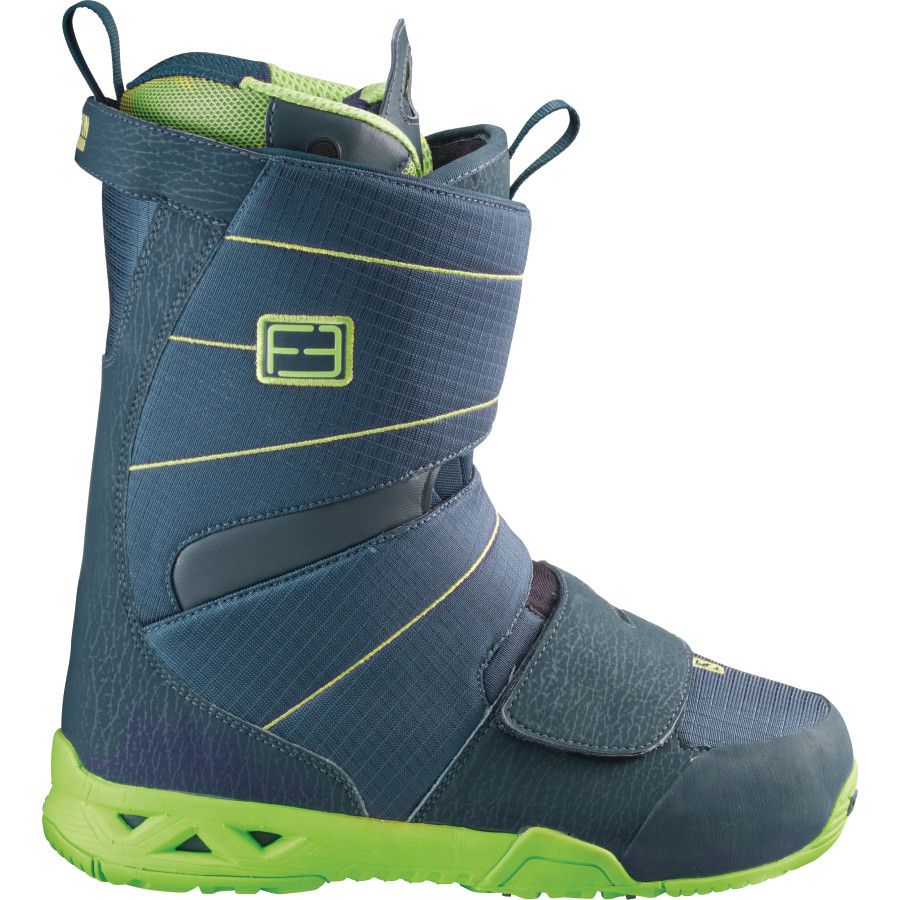 SALOMON　スノーボード　ブーツ　F3.0 27センチ Salomon Snowboards F3.0 Snowboard Boot - Men's - Snowboard