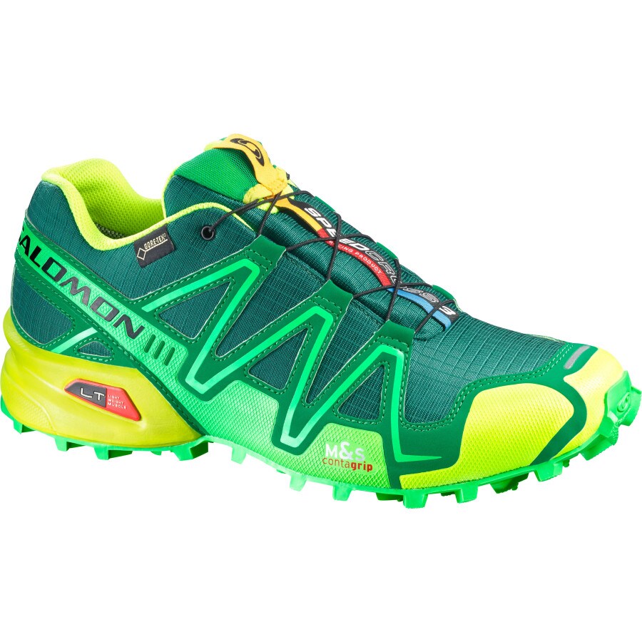 Salomon Speedcross GTX Running Shoe - Men's - Footwear