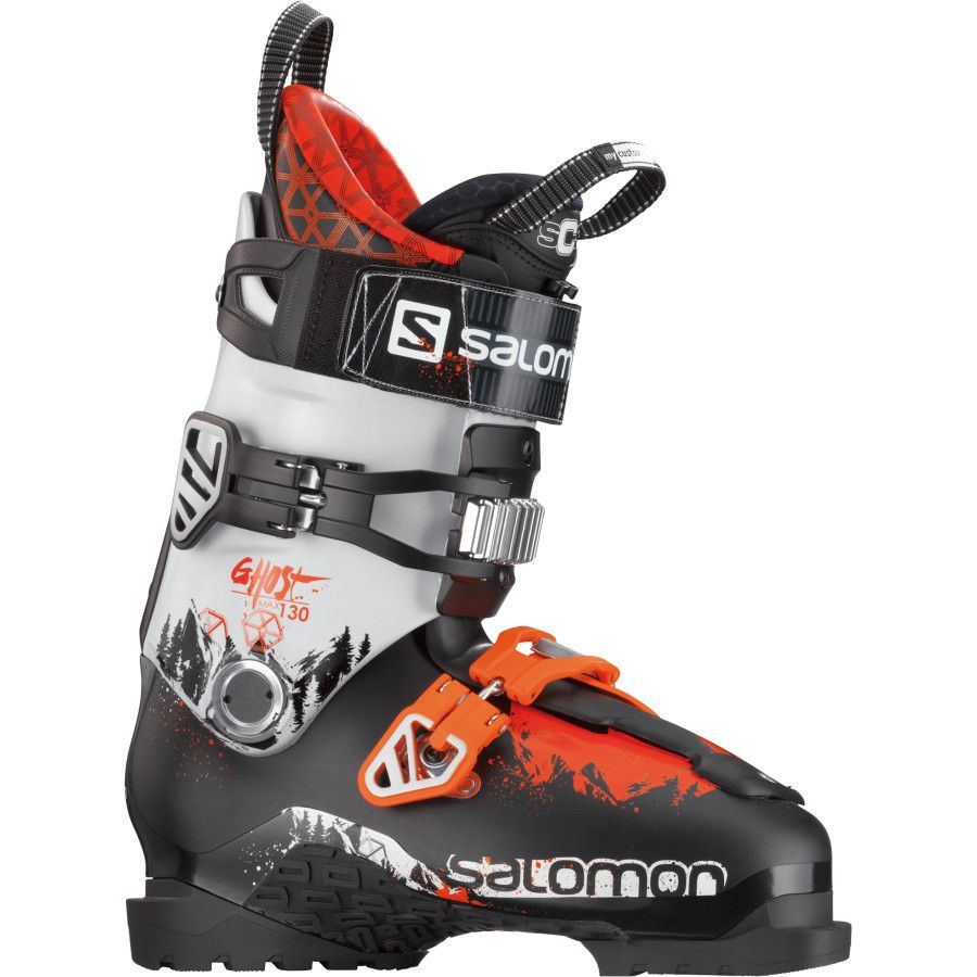 スキーブーツ サロモン salomon ghost max 130 ゴースト Salomon Ghost Max 130 Ski Boot - Men's - Ski