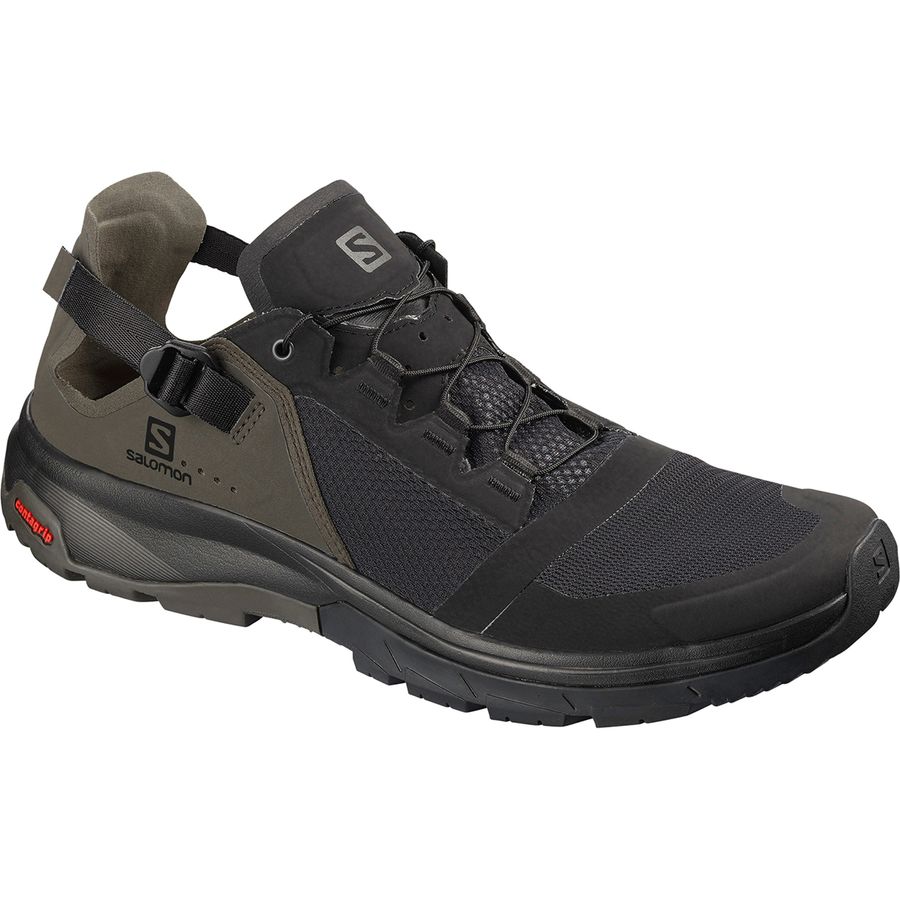 navigation Fortælle Aske Salomon Tech Amphib 4 Water Shoe - Men's - Footwear