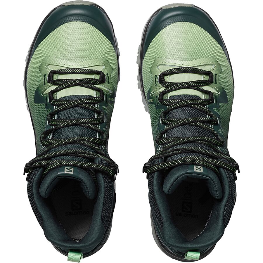 salomon womens gore tex walking boots