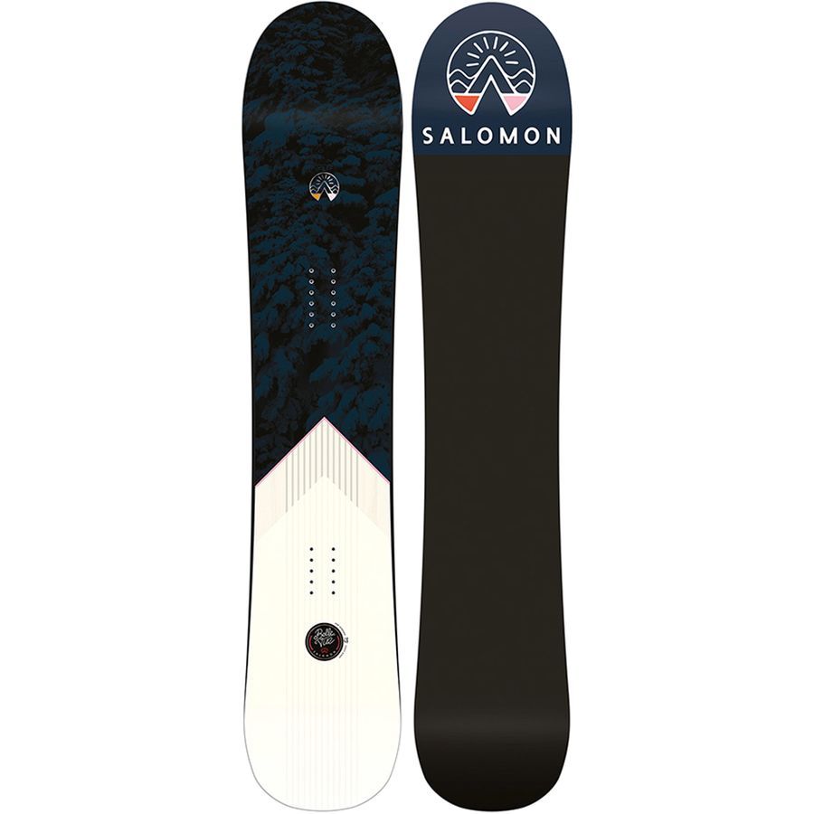 Salomon Bellevue Snowboard - Women's - Snowboard