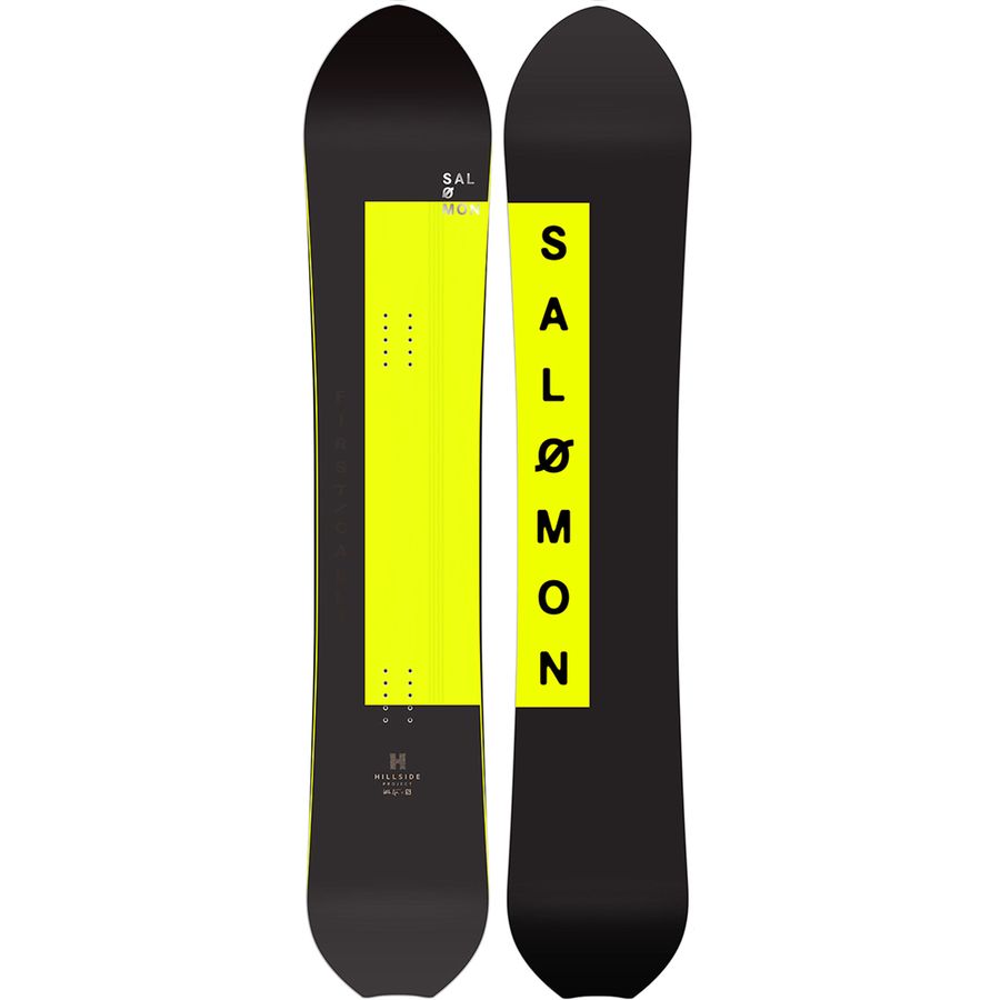 Salomon first call 2018 deals
