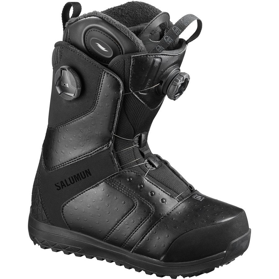 Salomon Kiana Toast Focus Boa Snowboard Boot - Women's - Snowboard