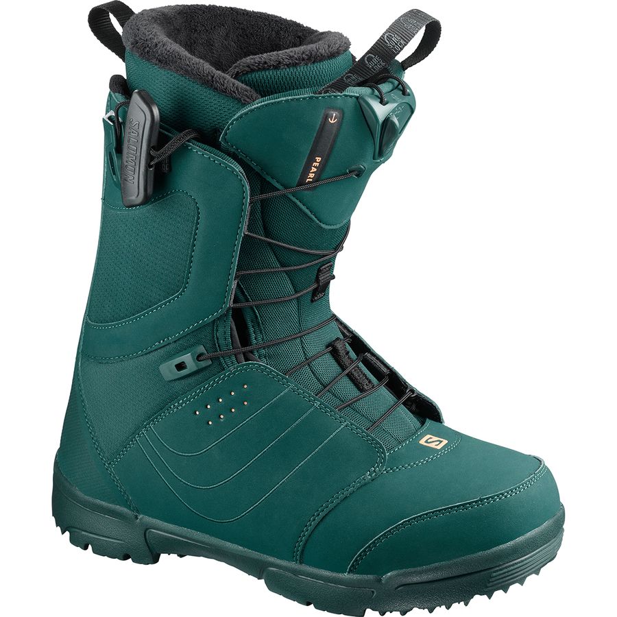 Salomon pearl snowboard boots on sale