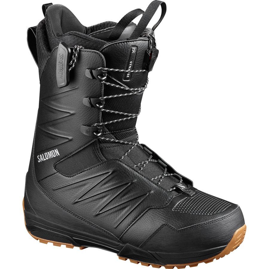 Salomon Synapse Wide Snowboard Boots - 2020 - Snowboard