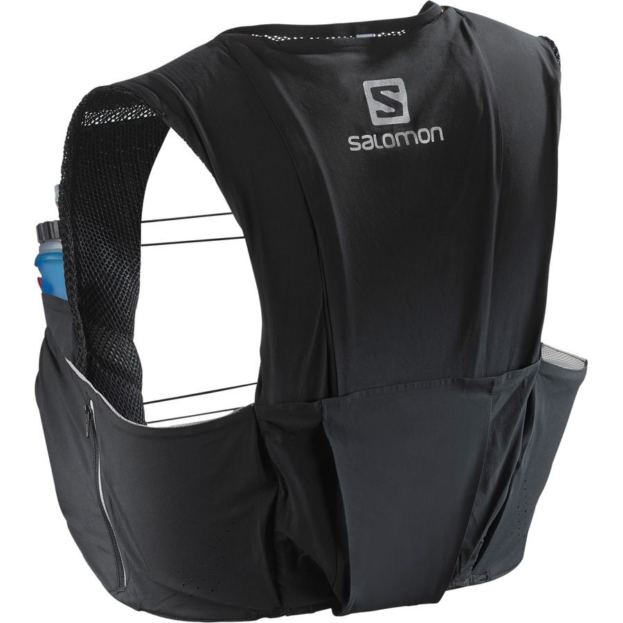 SALOMON S/LAB SENSE ULTRA 8 トレランザック Salomon S-Lab Sense Ultra 8L Hydration Vest - Hike & Camp