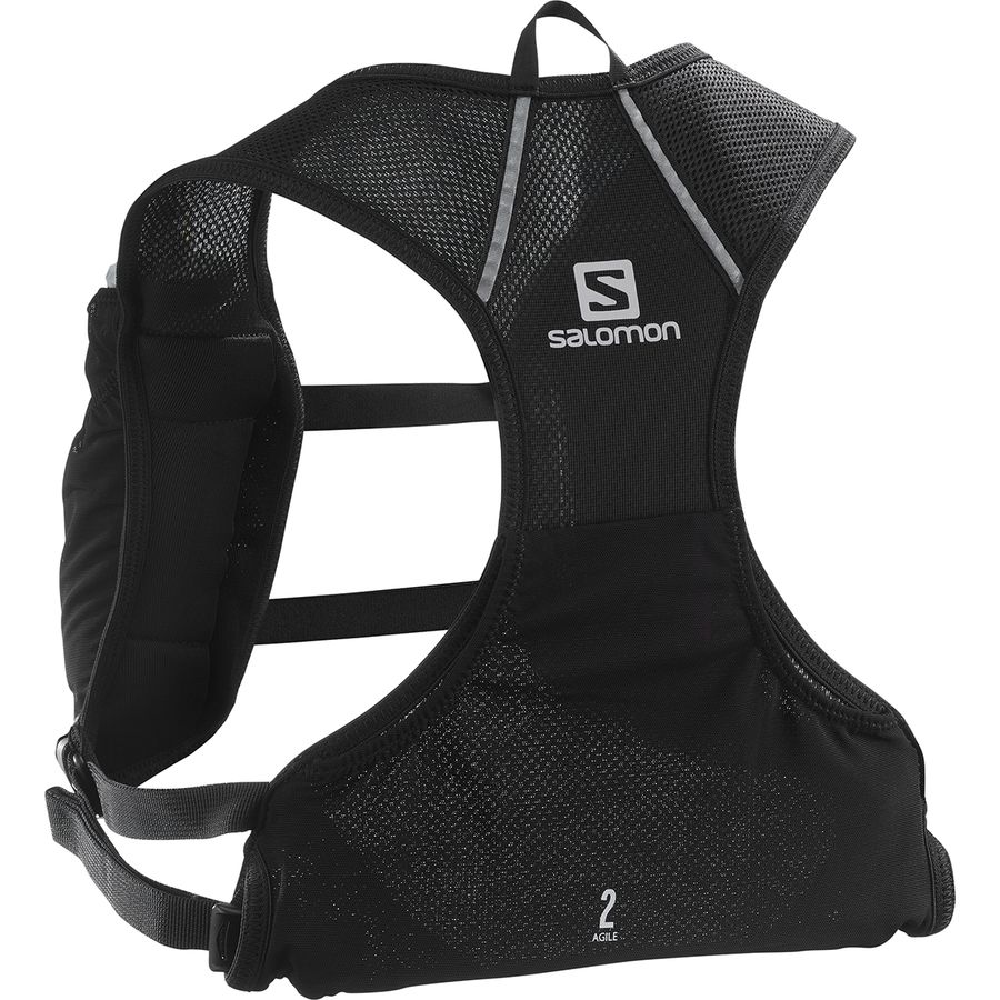 SALOMON ハイドレーションベスト AGILE 2 Salomon Agile 2 Set Backpack - Hike & Camp