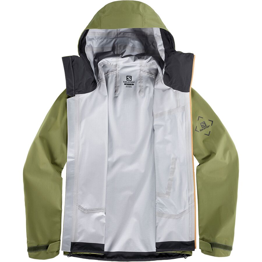 light shell jacket