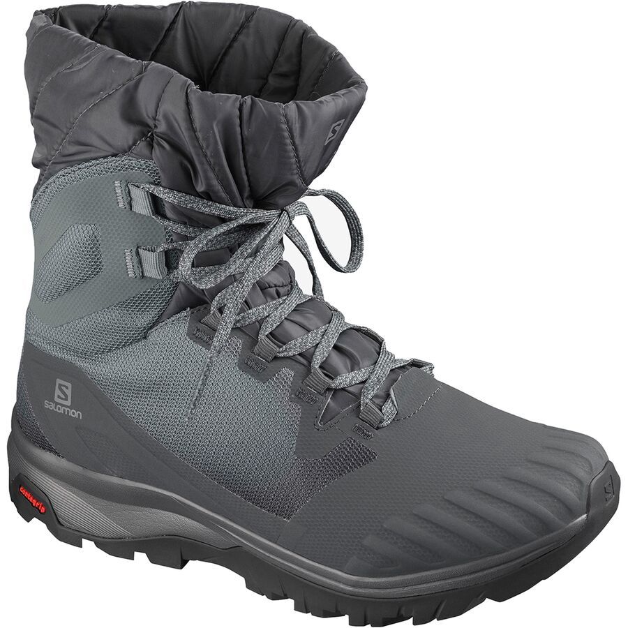 salomon women's winter shoes