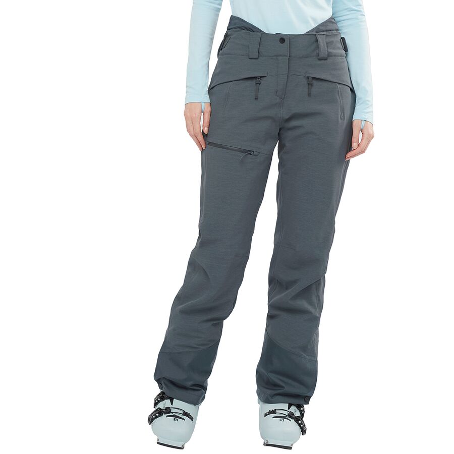 Salomon Women's Pants & Bibs | Backcountry.com