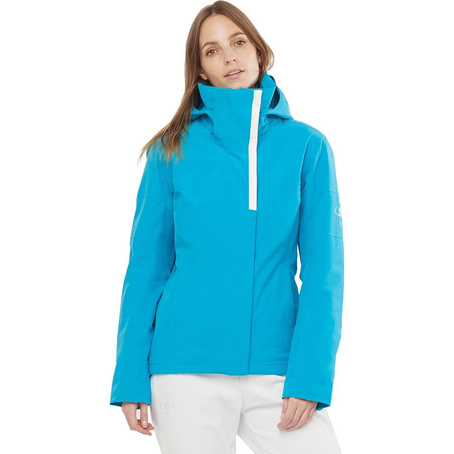 en anden flicker For nylig Salomon Speed Jacket - Women's - Clothing