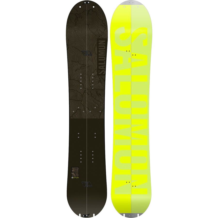 Salomon HPS - Taka Splitboard - Snowboard