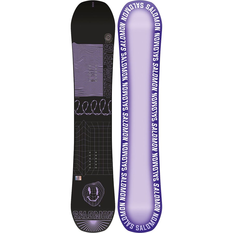 Salomon Planche à neige Sleepwalker Snowboard - Hommes - Ski Town