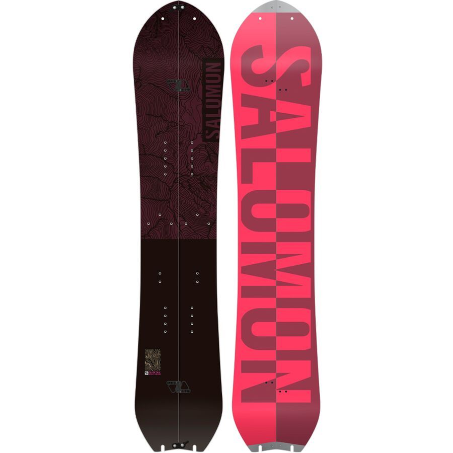 Salomon Pillow Talk Splitboard - Women's - Snowboard