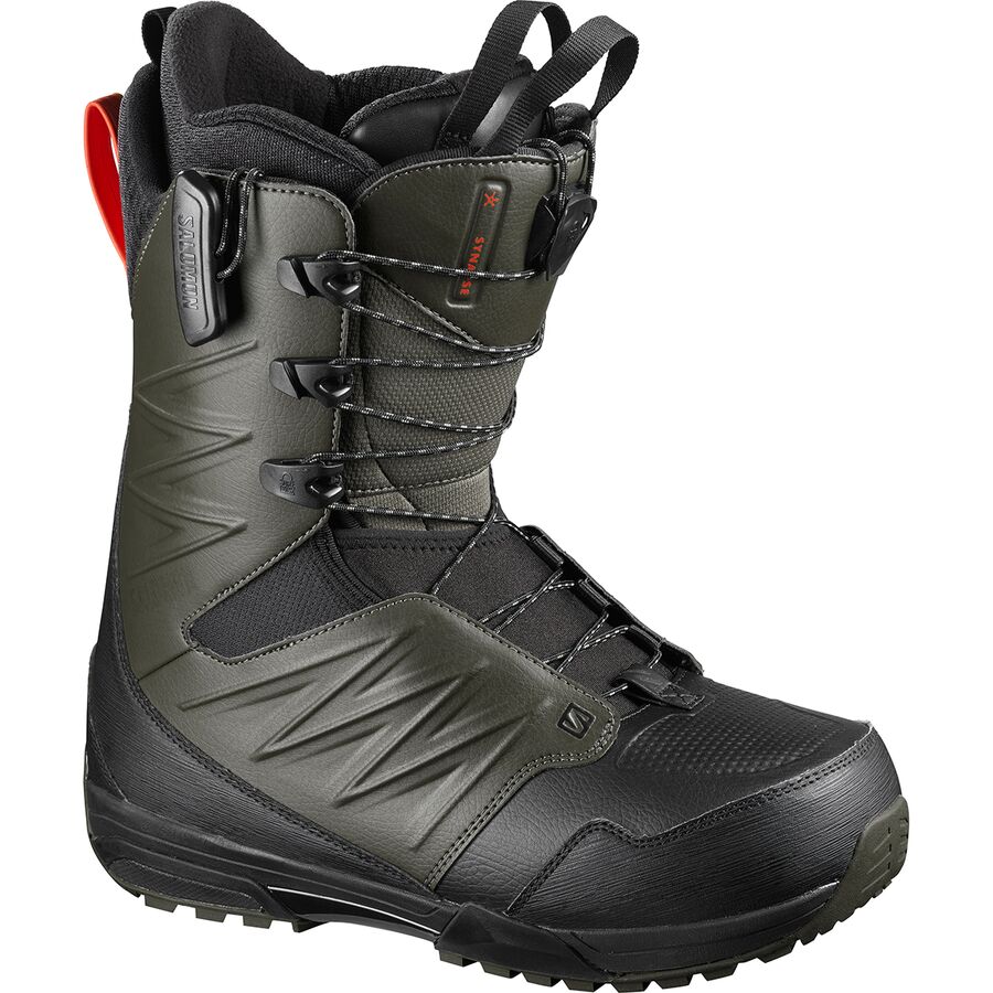 Wide Snowboard Boot - - Snowboard