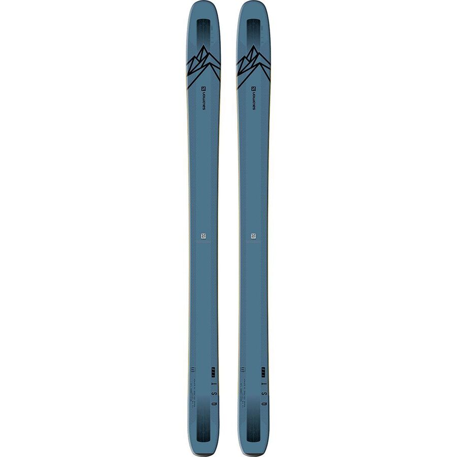 Salomon qst 118 best sale 185