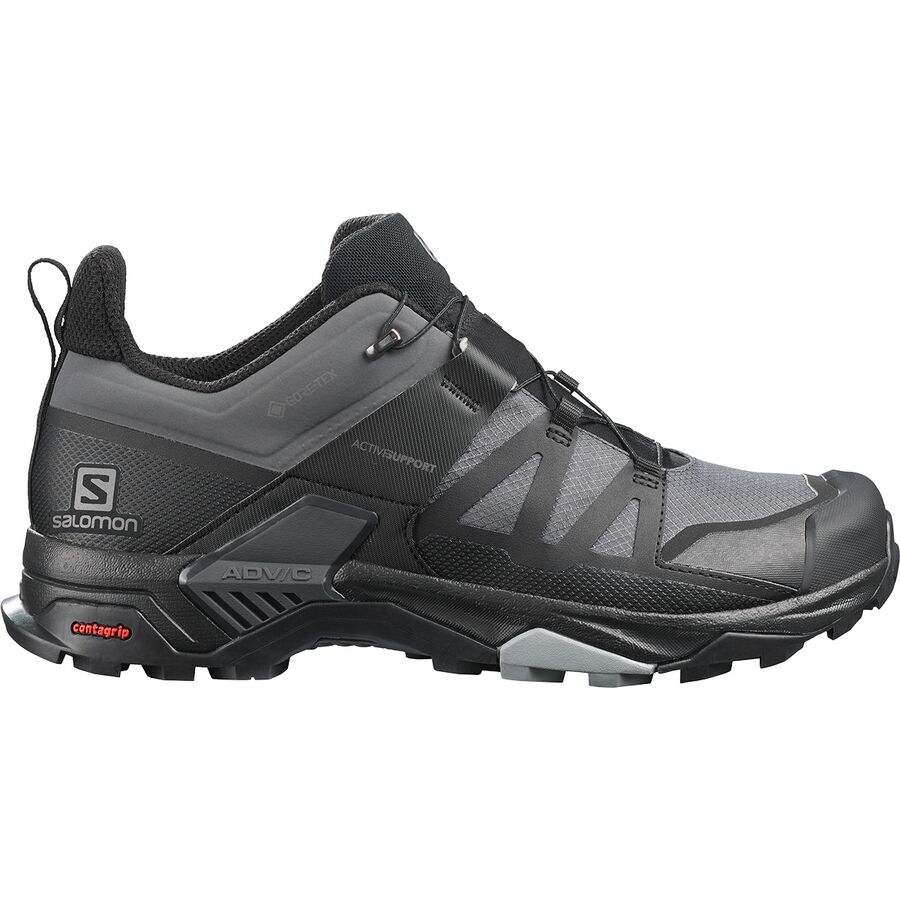 Basistheorie uitspraak Weinig Salomon X Ultra 4 GTX Wide Hiking Shoe - Men's - Footwear