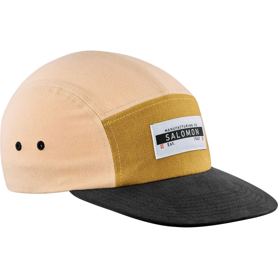 キャップ SALOMON Link Camp Cap 5FT1518 ALMCRE.jpg
