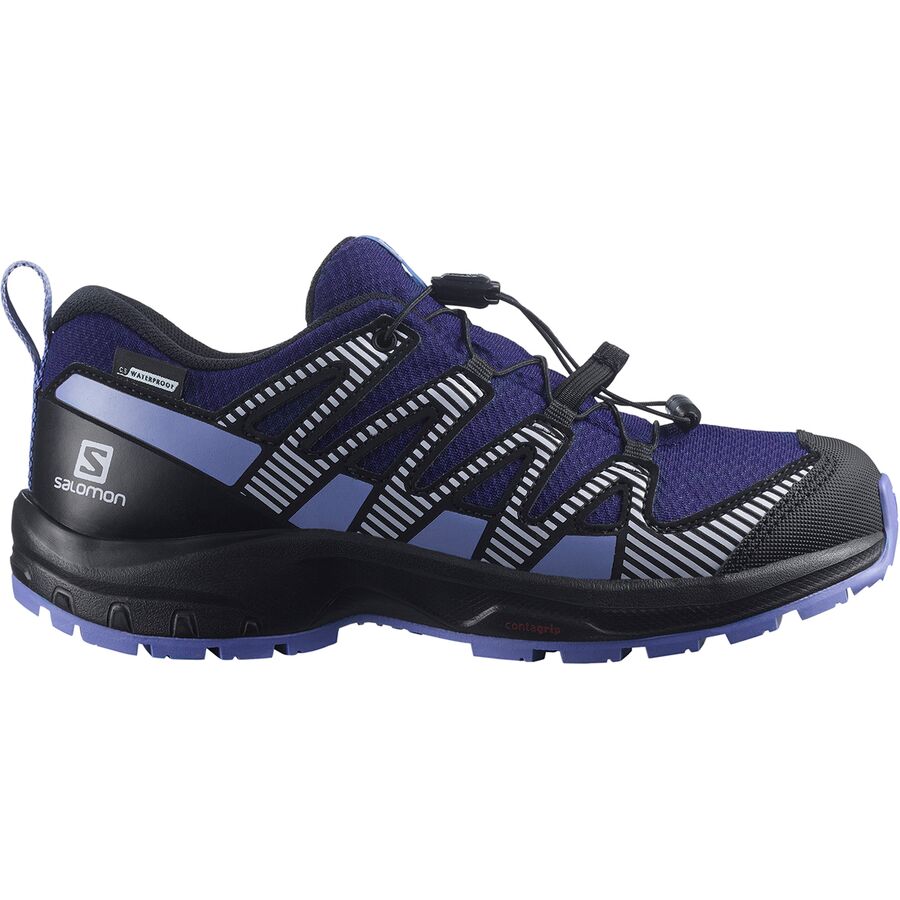 Salomon kids footwear hot sale