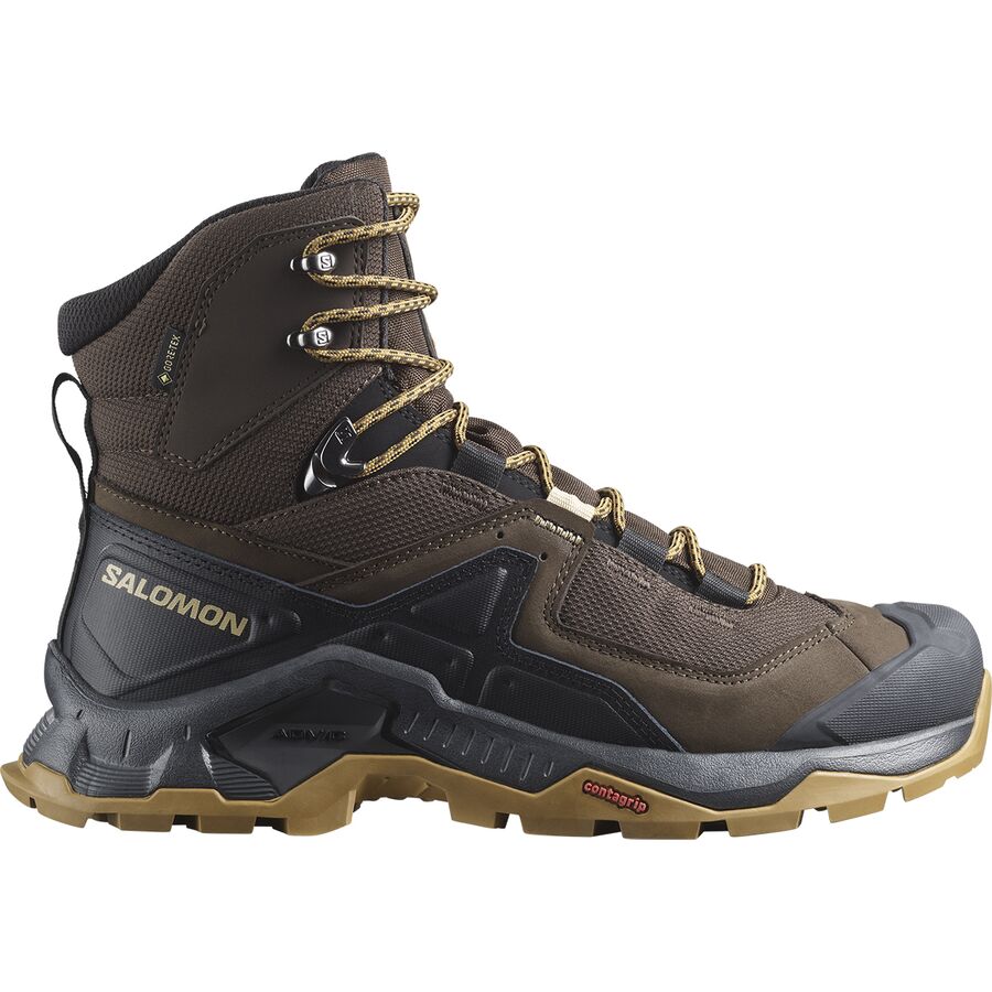 Salomon Quest Element Gtx W Ebony/Rainy Day Chaussures trekking