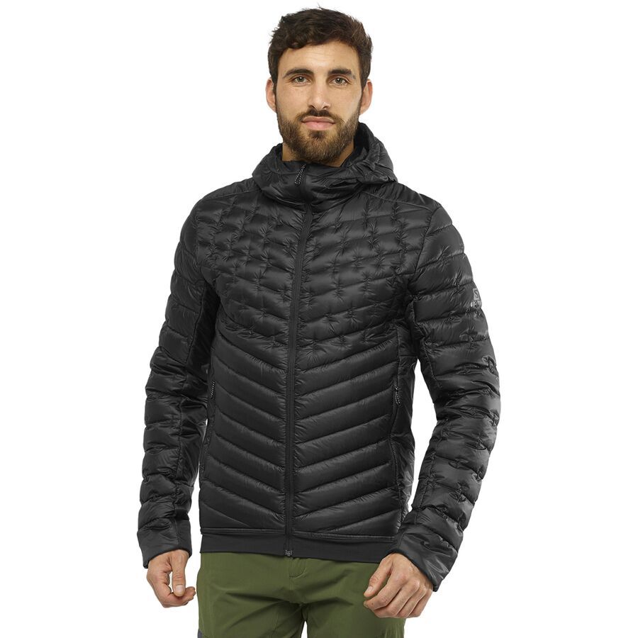 ジャケット・アウター 00's Salomon hooded shell jacket Shell Jackets | Salomon