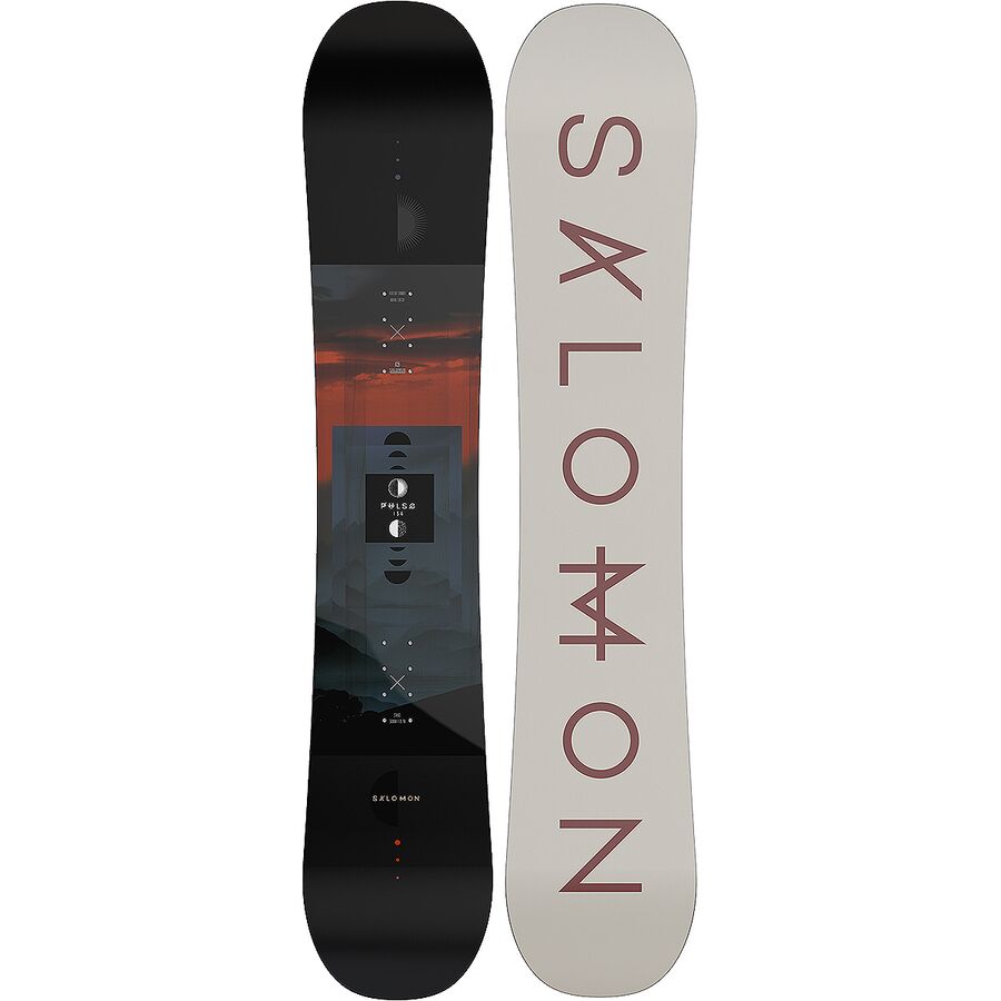 Salomon pulse 2019 shop review