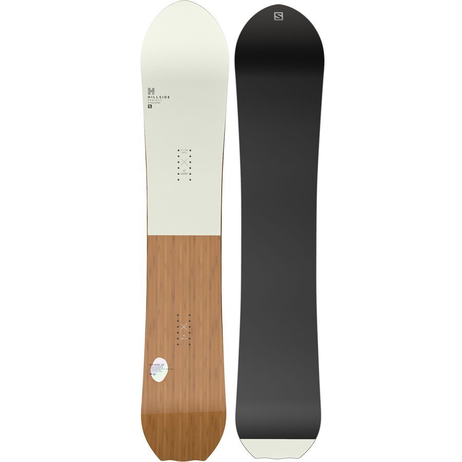 スノーボード 23-24 SALOMON BOARD SICKSTICK 161cm Salomon SickStick Snowboard - 2024 - Snowboard