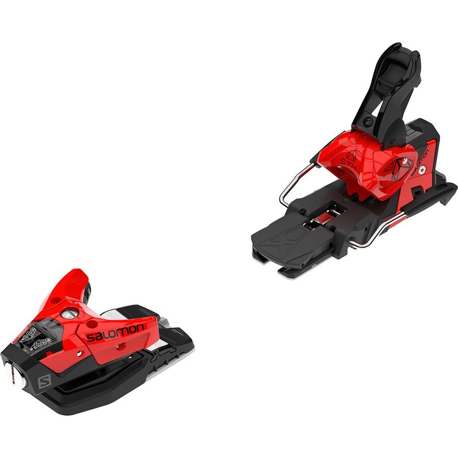 Salomon STH2 MNC 16 ブレーキ幅115 Salomon STH2 MNC 16 Ski Binding - 2024 - Ski