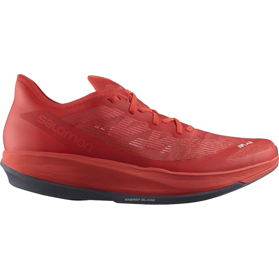 salomon S/LAB PHANTASM レッド Salomon S/Lab Phantasm Running Shoe - Men's - Footwear