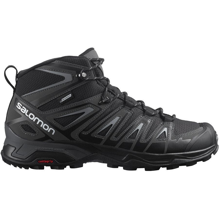 Salomon X Ultra Pioneer Mid CSWP Hiking Boot - Men's - Footwear