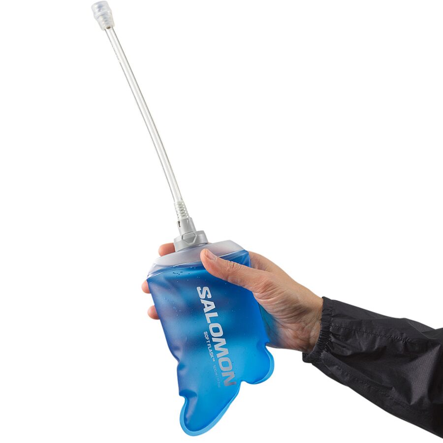 Cannuccia Di Ricambio Montane Per Soft Flask - Tubo TPU Con Valvola Morso