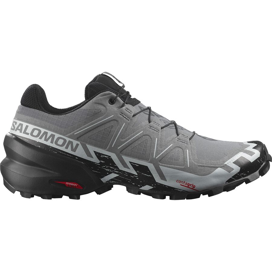 Tegne rør Ruckus Salomon Speedcross 6 Wide Trail Running Shoe - Men's - Footwear