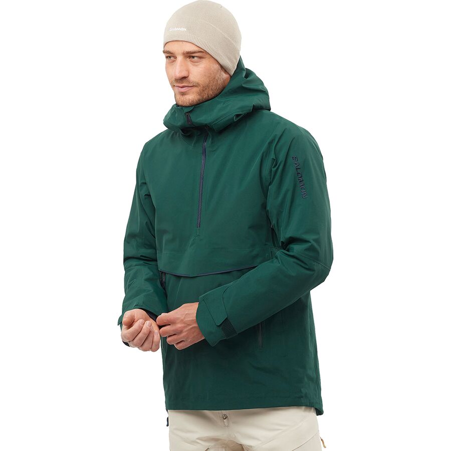 Salomon clearance rise jacket