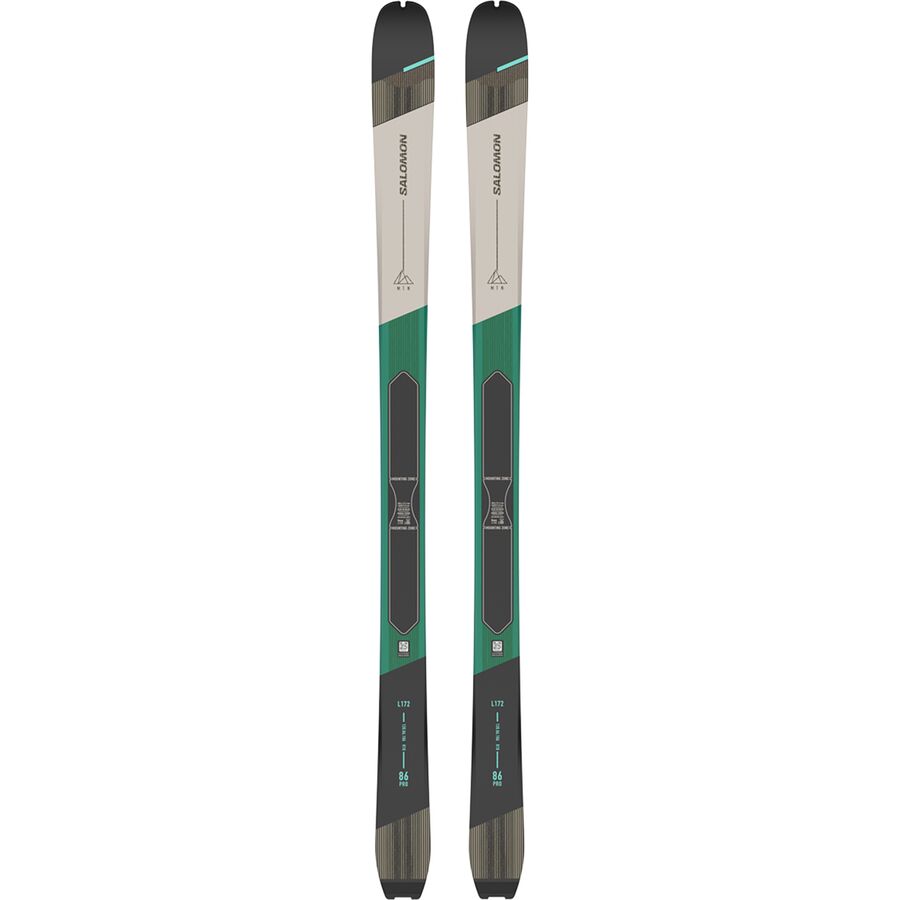 Salomon MTN 86 Pro Ski - 2024 - Women's - Ski