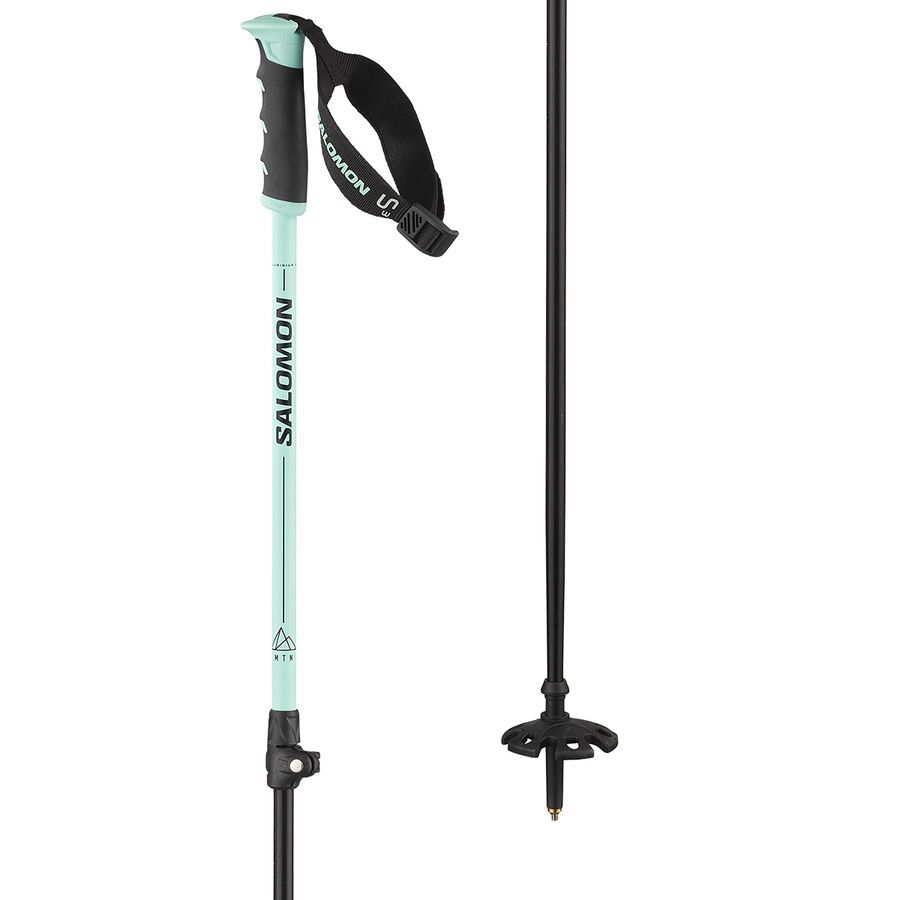 サロモン　Salomon 「mtn alu s3」 Salomon MTN Alu S3 Ski Poles - Ski