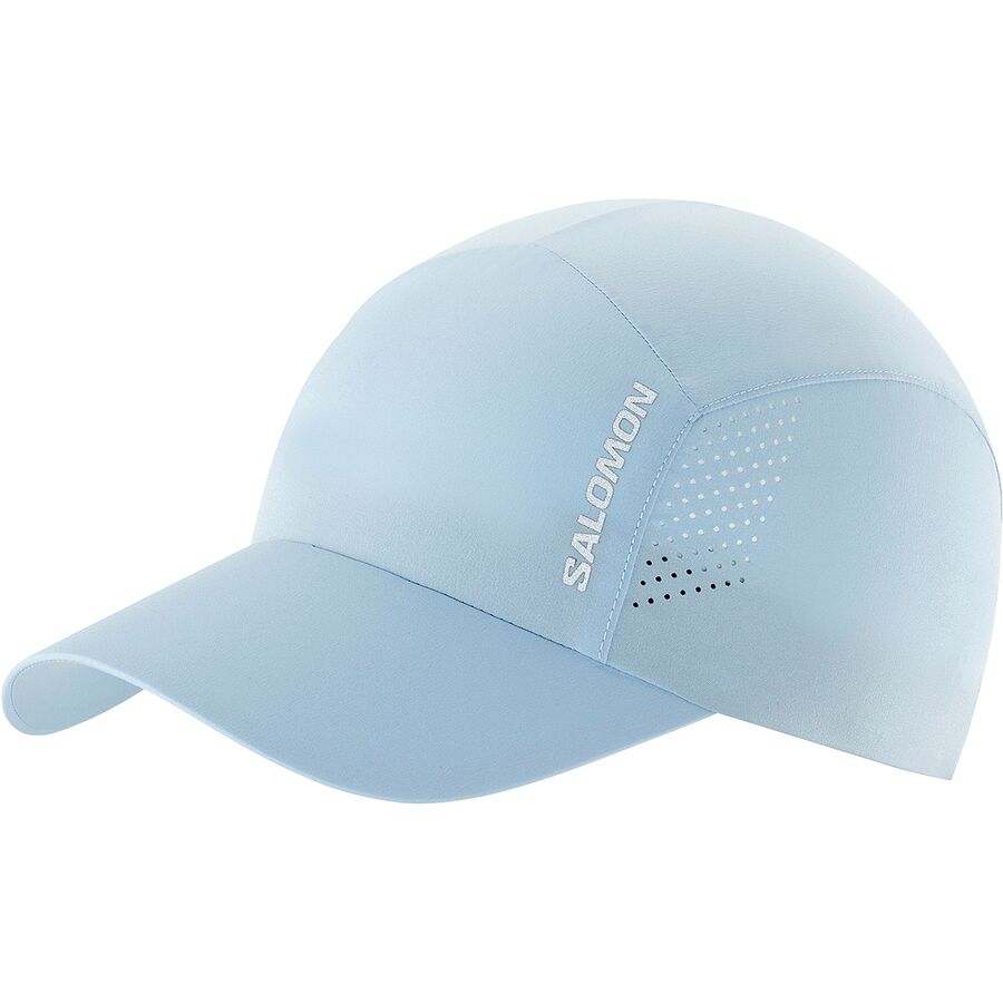 Salomon running on sale visor