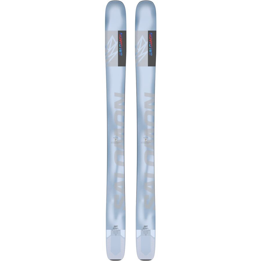 Salomon QST Blank 178cm スキー板 Salomon QST Blank 24-25 QST BLANK 24-25 Salomon – UtahSkis