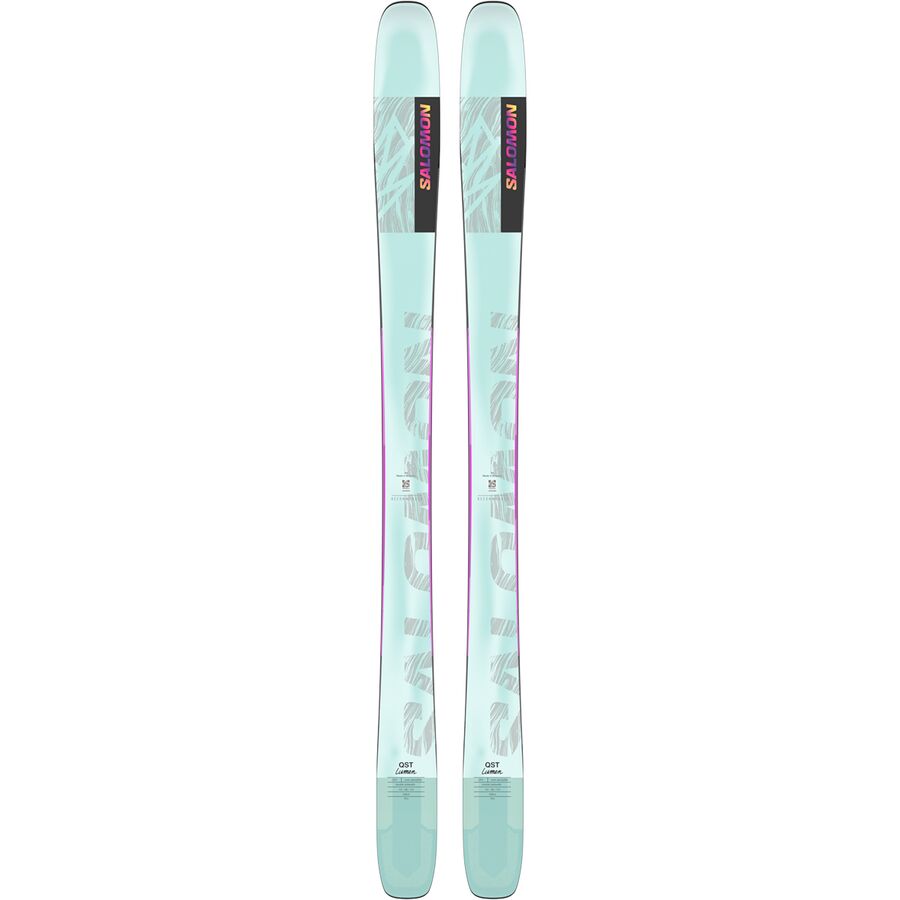 Salomon womens on sale skis 2019