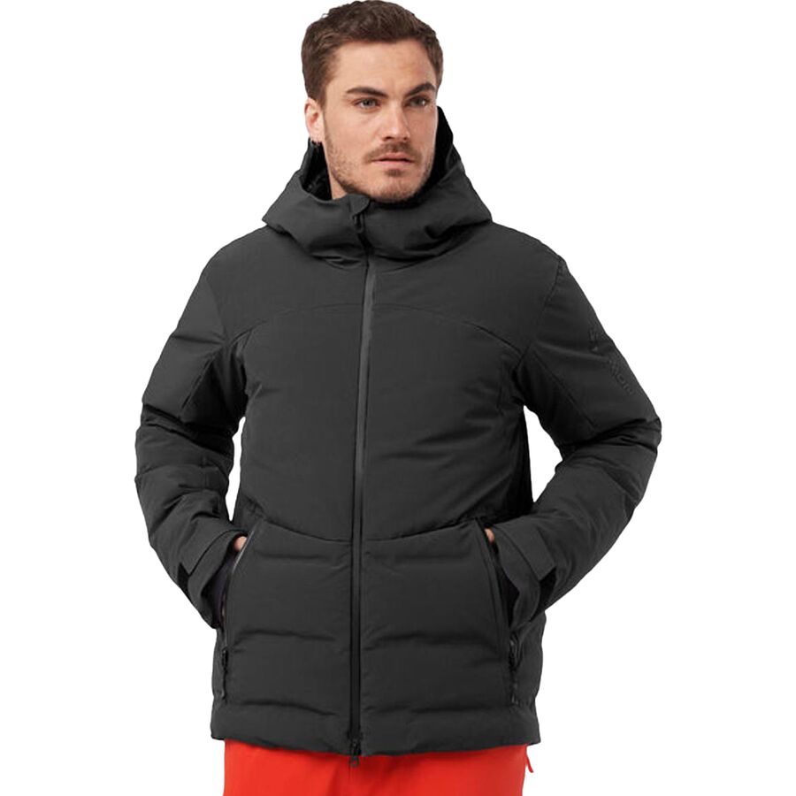 Salomon Alpenflow Down Jacket - Men's - Clothing
