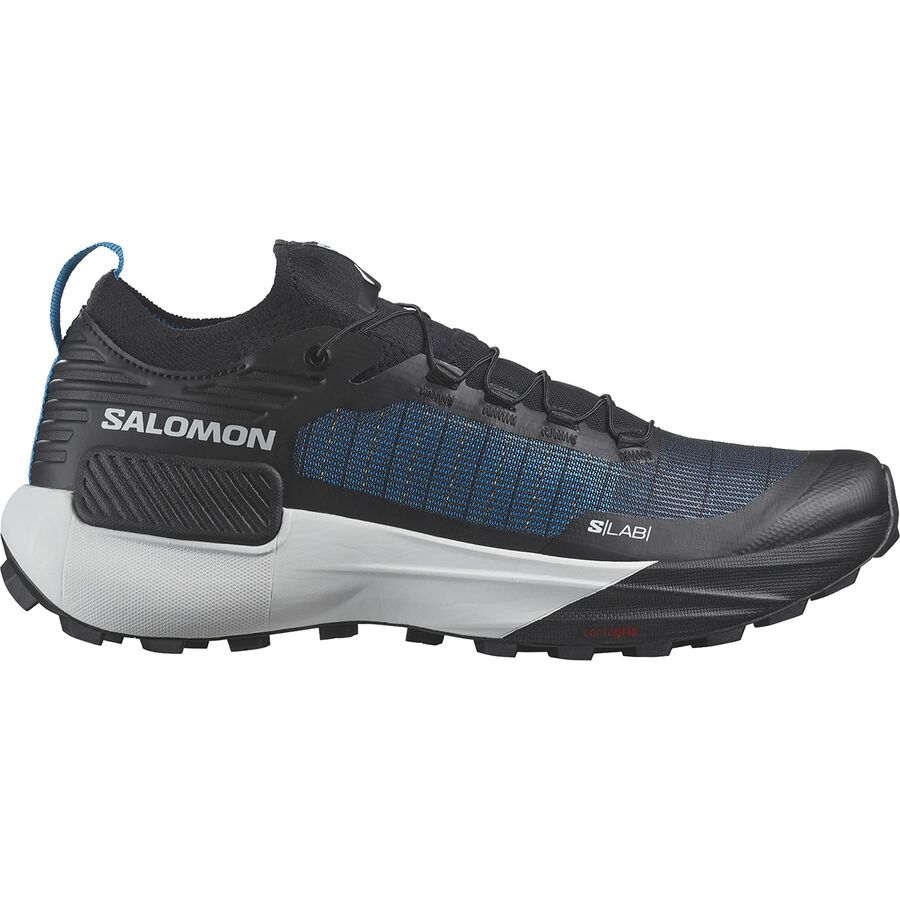 Salomon S Lab Genesis Shoe Black White 10.5
