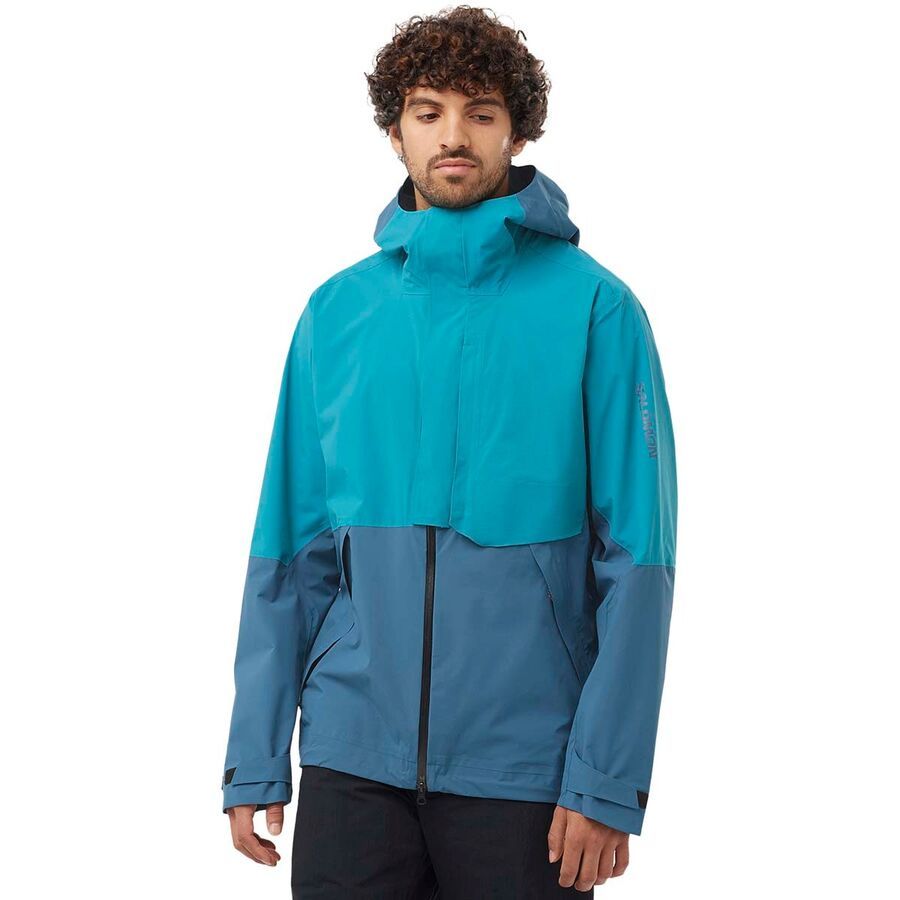90s SALOMON 2way jacket tech系・y2k・裏原 DEDITATI.jpg
