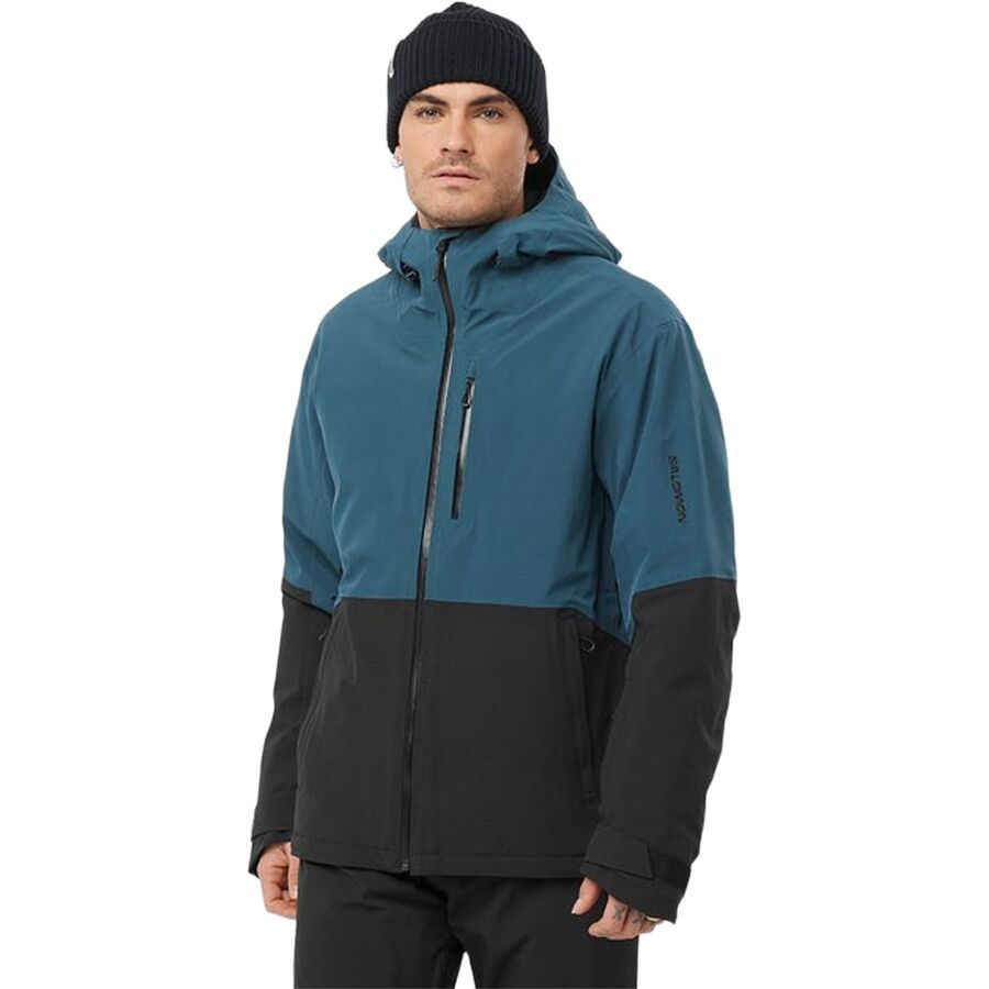 トップス、ジャケット SALOMON HIGHLAND JACKET M / LC1583400 Salomon Highland Jacket - Men's - Clothing