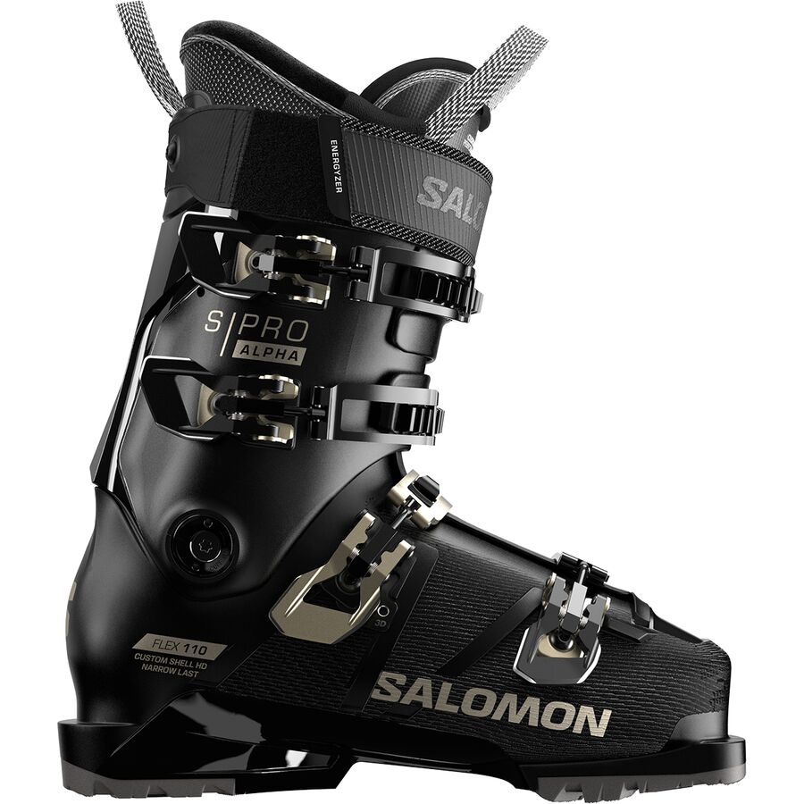Salomon Qst Salomon Quest 110 Review Salomon S/Pro Supra BOA 110